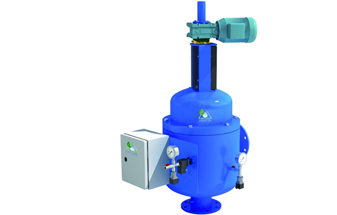 industrial ro water filter plant system  in UAE